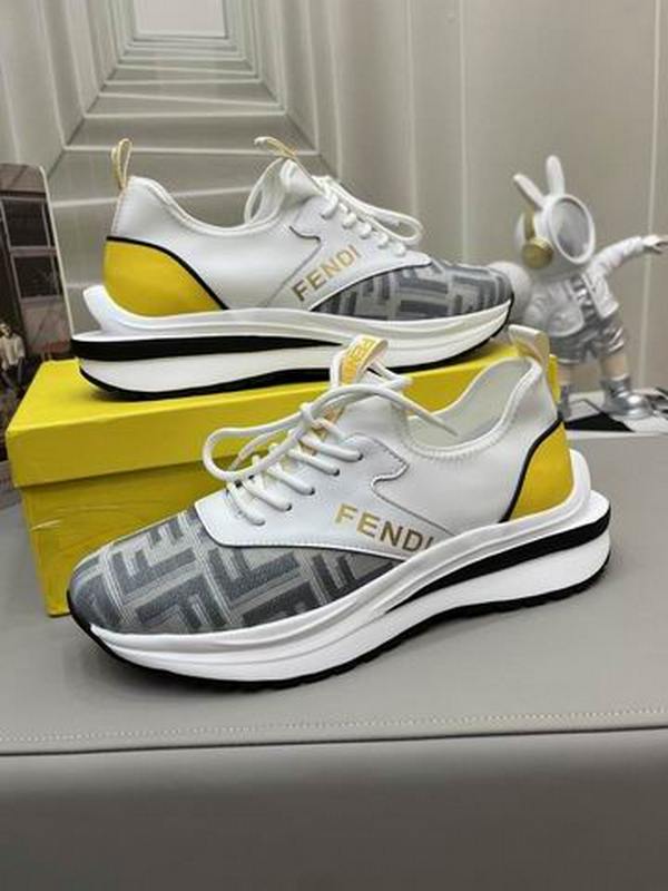 Fendi Men's Shoes 519